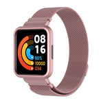 Cinturino Milanese in Acciaio per Xiaomi Redmi Watch 2 Lite