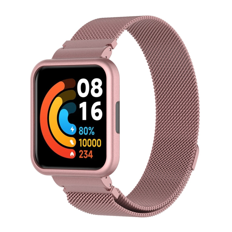 Cinturino Milanese in Acciaio per Xiaomi Redmi Watch 2 Lite