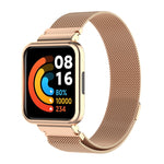 Cinturino Milanese in Acciaio per Xiaomi Redmi Watch 2 Lite