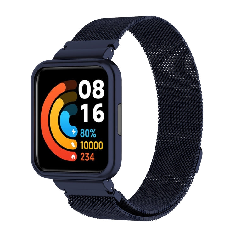 Cinturino Milanese in Acciaio per Xiaomi Redmi Watch 2 Lite