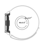 Cinturino Milanese in Acciaio per Xiaomi Redmi Watch 2 Lite