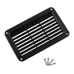 Pannello uscita aria 193x122mm per autobus con viti