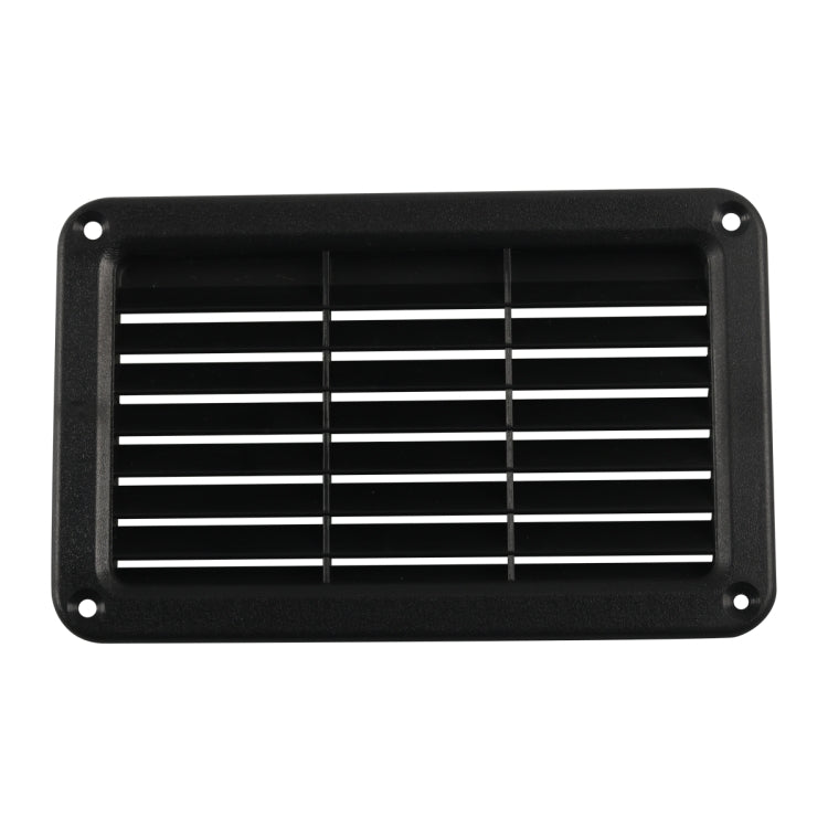 Pannello uscita aria 193x122mm per autobus con viti