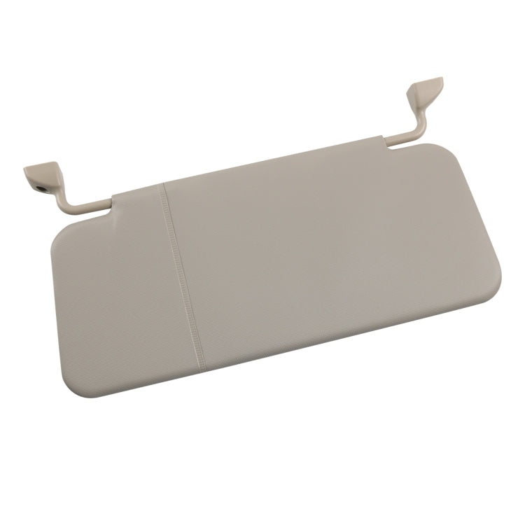 Visiera parasole regolabile per auto 38,5x16,5 cm
