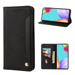 Custodia portafoglio in pelle per Samsung Galaxy A23 5G