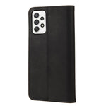 Custodia portafoglio in pelle per Samsung Galaxy A23 5G