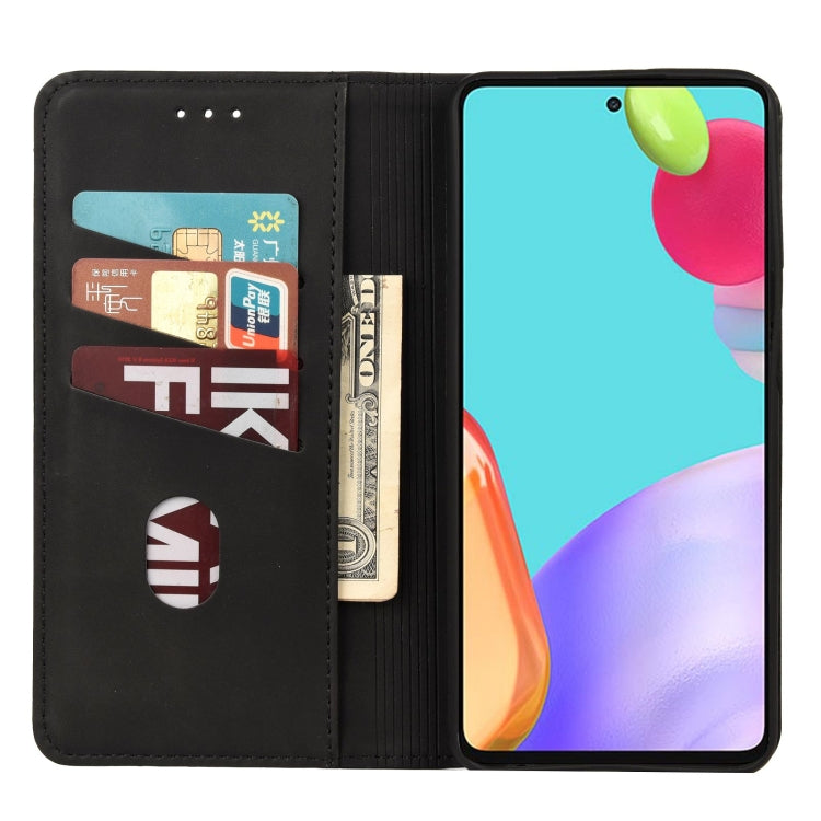 Custodia portafoglio in pelle per Samsung Galaxy A23 5G