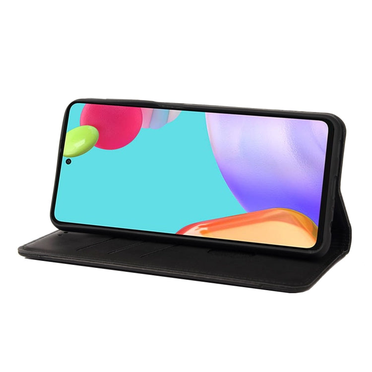 Custodia portafoglio in pelle per Samsung Galaxy A23 5G
