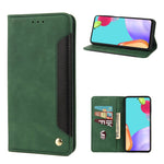 Custodia portafoglio in pelle per Samsung Galaxy A23 5G