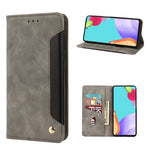 Custodia portafoglio in pelle per Samsung Galaxy A23 5G