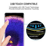 Pellicola in vetro temperato a schermo intero con bordo curvo 3D, For OPPO Find X5 (1 PC)