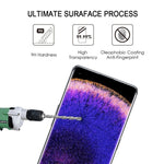Pellicola in vetro temperato a schermo intero con bordo curvo 3D da 25 pezzi, For OPPO Find X5 (25 PCS)