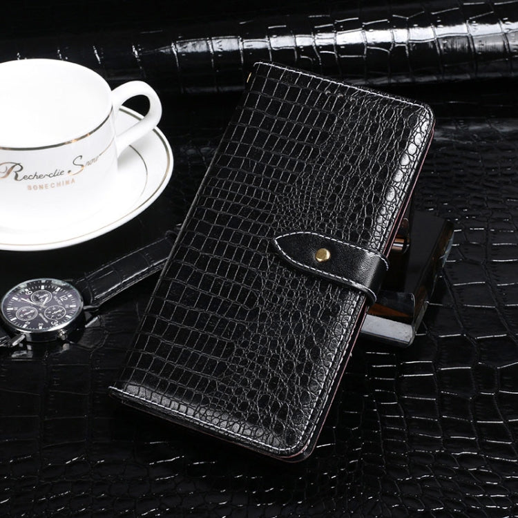 Custodia portafoglio in pelle per Honor 60 SE