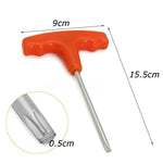 Cacciavite a brugola T27 Torx 15 cm per Stihl Makita