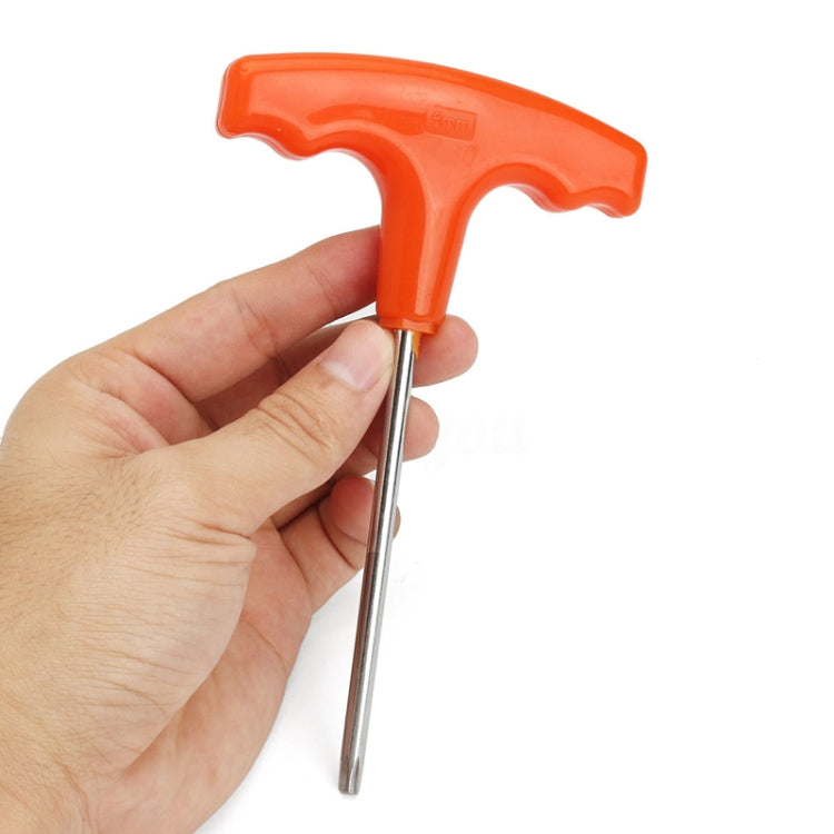 Cacciavite a brugola T27 Torx 15 cm per Stihl Makita