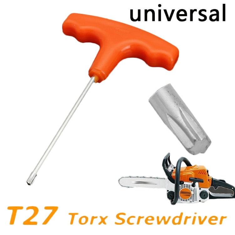 Cacciavite a brugola T27 Torx 15 cm per Stihl Makita