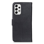 Custodia portafoglio in pelle per Samsung Galaxy A23