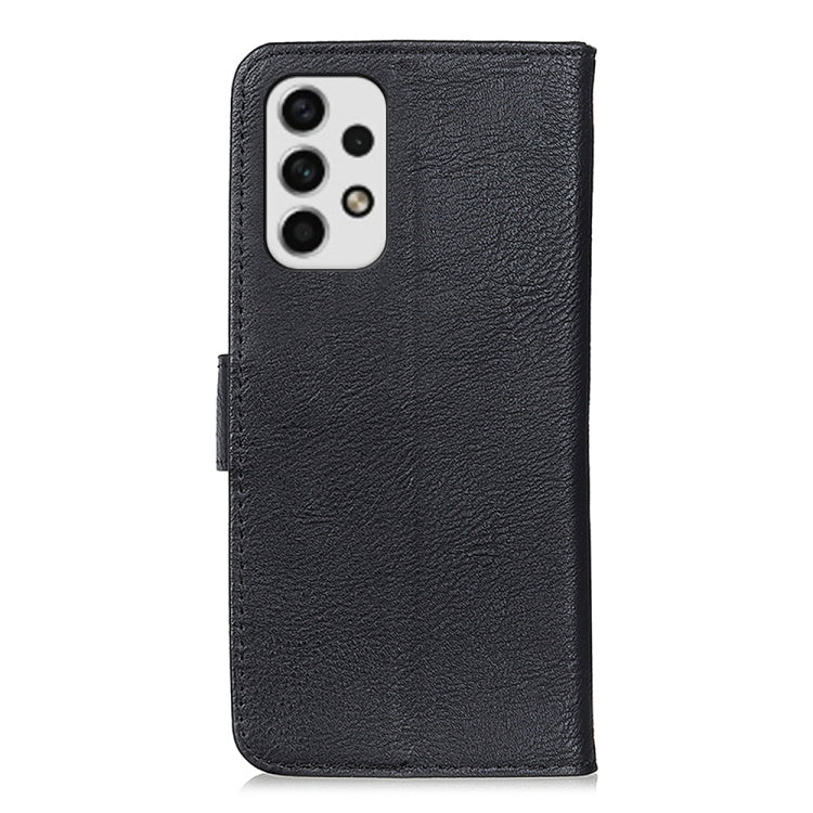 Custodia portafoglio in pelle per Samsung Galaxy A23