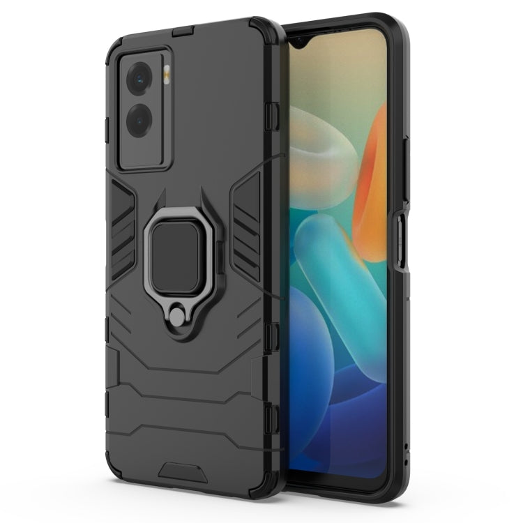 Custodia per telefono antiurto per PC + TPU, For vivo Y55s 5G