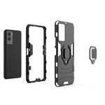 Custodia per telefono antiurto per PC + TPU, For vivo Y55s 5G