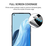Pellicola in vetro temperato con protezione per schermo a copertura completa da 25 pezzi, For OPPO Reno7 Z 5G / Reno7 5G (25 PCS), For Xiaomi Redmi Note 11E (25 PCS)