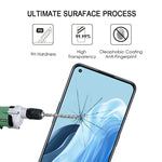 Pellicola in vetro temperato con protezione per schermo a copertura completa da 25 pezzi, For OPPO Reno7 Z 5G / Reno7 5G (25 PCS), For Xiaomi Redmi Note 11E (25 PCS)