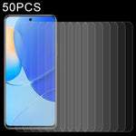 50 pellicole in vetro temperato da 0,26 mm 9H 2,5D, For Huawei nova 9 SE (50 PCS), For Lenovo Legion Y90 (50 PCS)