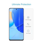 50 pellicole in vetro temperato da 0,26 mm 9H 2,5D, For Huawei nova 9 SE (50 PCS), For Lenovo Legion Y90 (50 PCS)