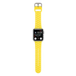 Cinturino in silicone per Apple Watch serie 7/6/SE/5/4/3/2/1