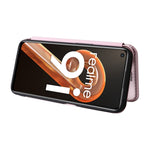 Custodia portafoglio in PU con vibrazione per Samsung Galaxy A23