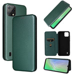 Custodia portafoglio in PU con vibrazione per Samsung Galaxy A23
