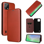Custodia portafoglio in PU con vibrazione per Samsung Galaxy A23