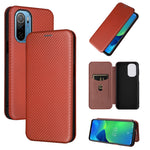 Custodia portafoglio in PU con vibrazione per Samsung Galaxy A23