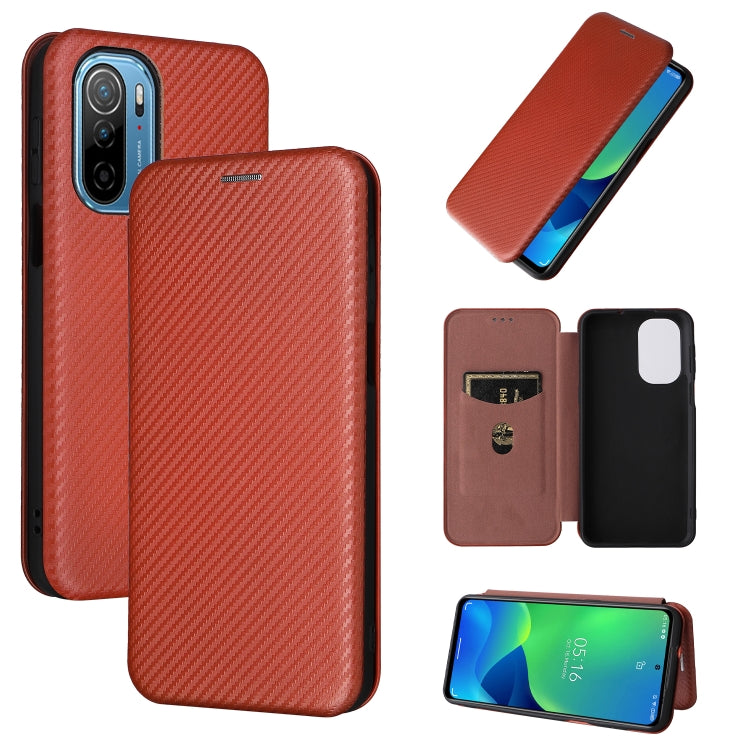 Custodia portafoglio in PU con vibrazione per Samsung Galaxy A23