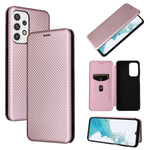 Custodia portafoglio in PU con vibrazione per Samsung Galaxy A23