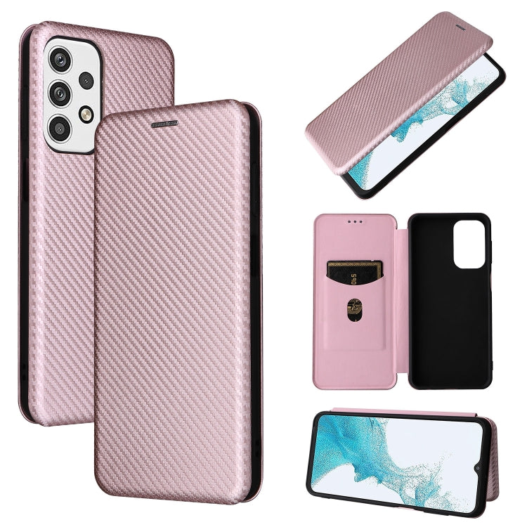Custodia portafoglio in PU con vibrazione per Samsung Galaxy A23