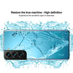 Custodia TPU trasparente per Samsung Galaxy S22 5G