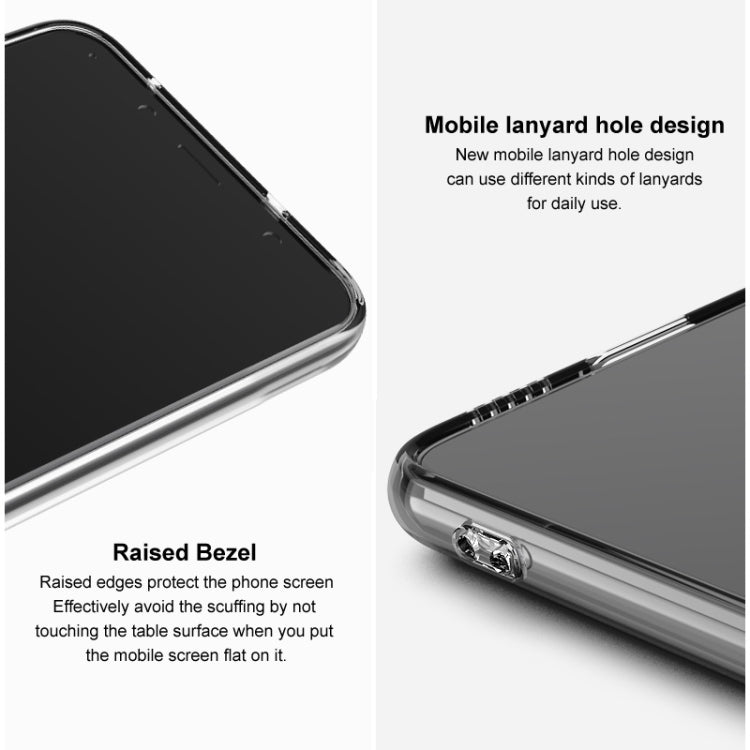 Custodia TPU trasparente per Samsung Galaxy S22 5G
