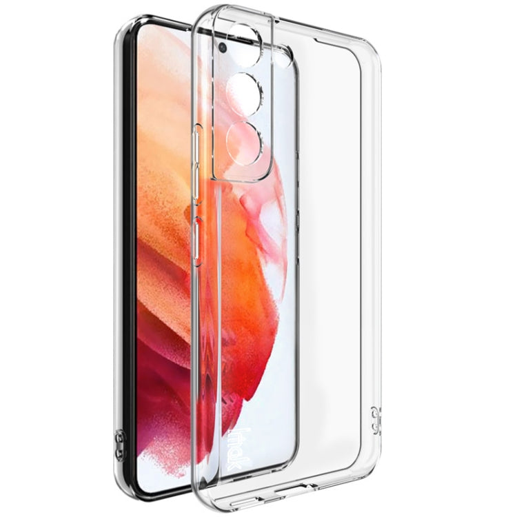 Custodia TPU trasparente per Samsung Galaxy S22 5G