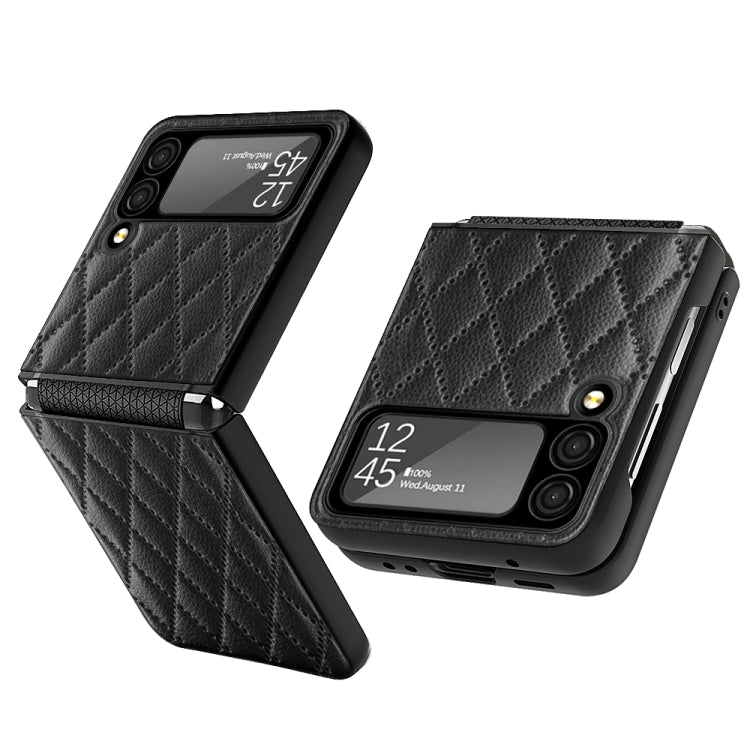 Custodia con cerniera per Samsung Galaxy Z Flip3 5G