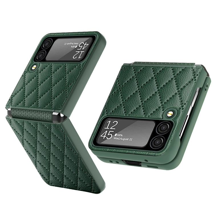 Custodia con cerniera per Samsung Galaxy Z Flip3 5G