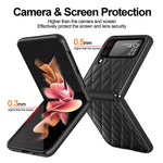 Custodia con cerniera per Samsung Galaxy Z Flip3 5G