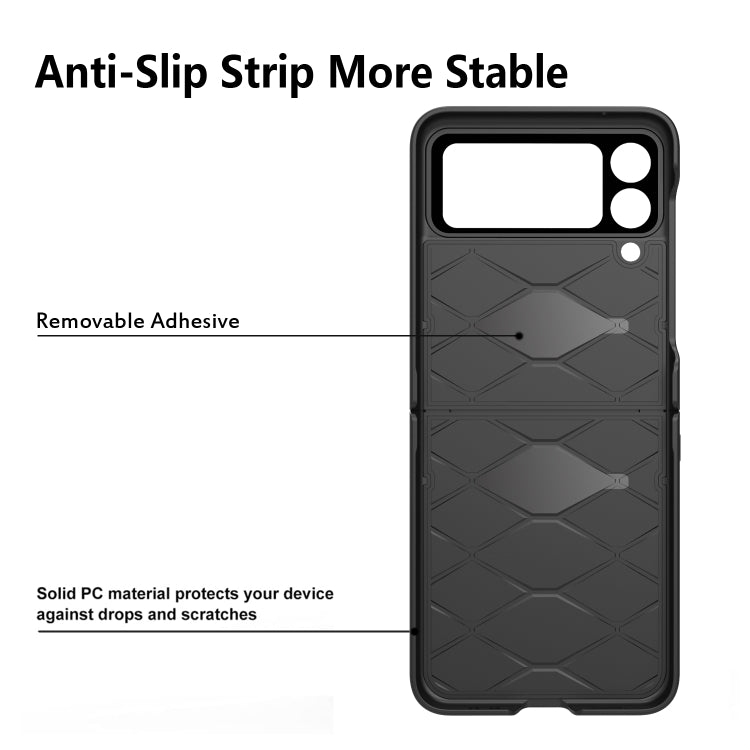Custodia con cerniera per Samsung Galaxy Z Flip3 5G