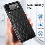 Custodia con cerniera per Samsung Galaxy Z Flip3 5G