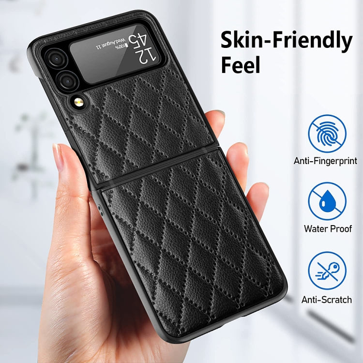 Custodia con cerniera per Samsung Galaxy Z Flip3 5G