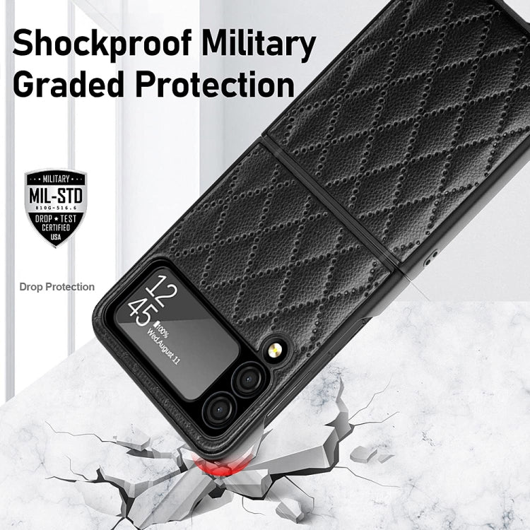 Custodia con cerniera per Samsung Galaxy Z Flip3 5G