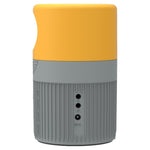 Mini proiettore LED T400 3000 lumen schermo 100 pollici