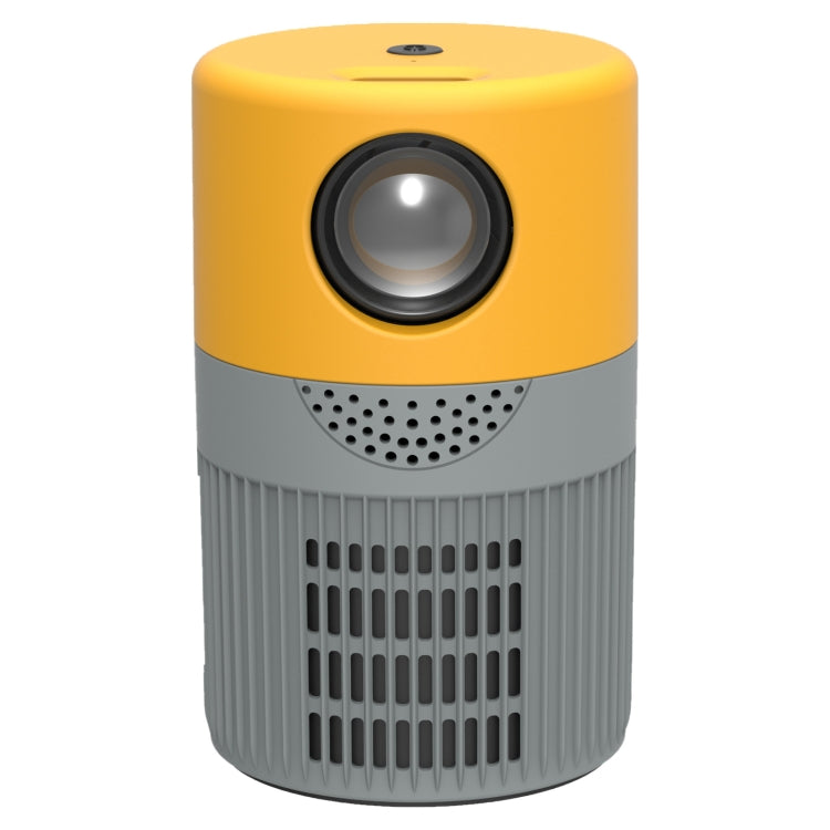 Mini proiettore LED T400 3000 lumen schermo 100 pollici