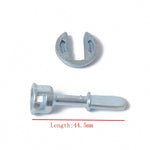 Kit riparazione cilindro serratura portiera auto 1U0837167E