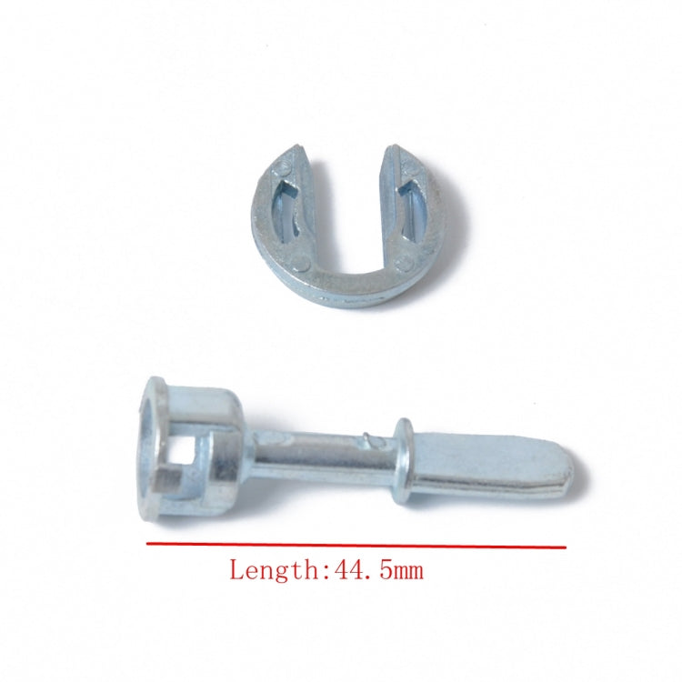 Kit riparazione cilindro serratura portiera auto 1U0837167E
